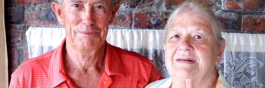 Daan en Marthie Victor - ontspanne in hul huis in Franskraal